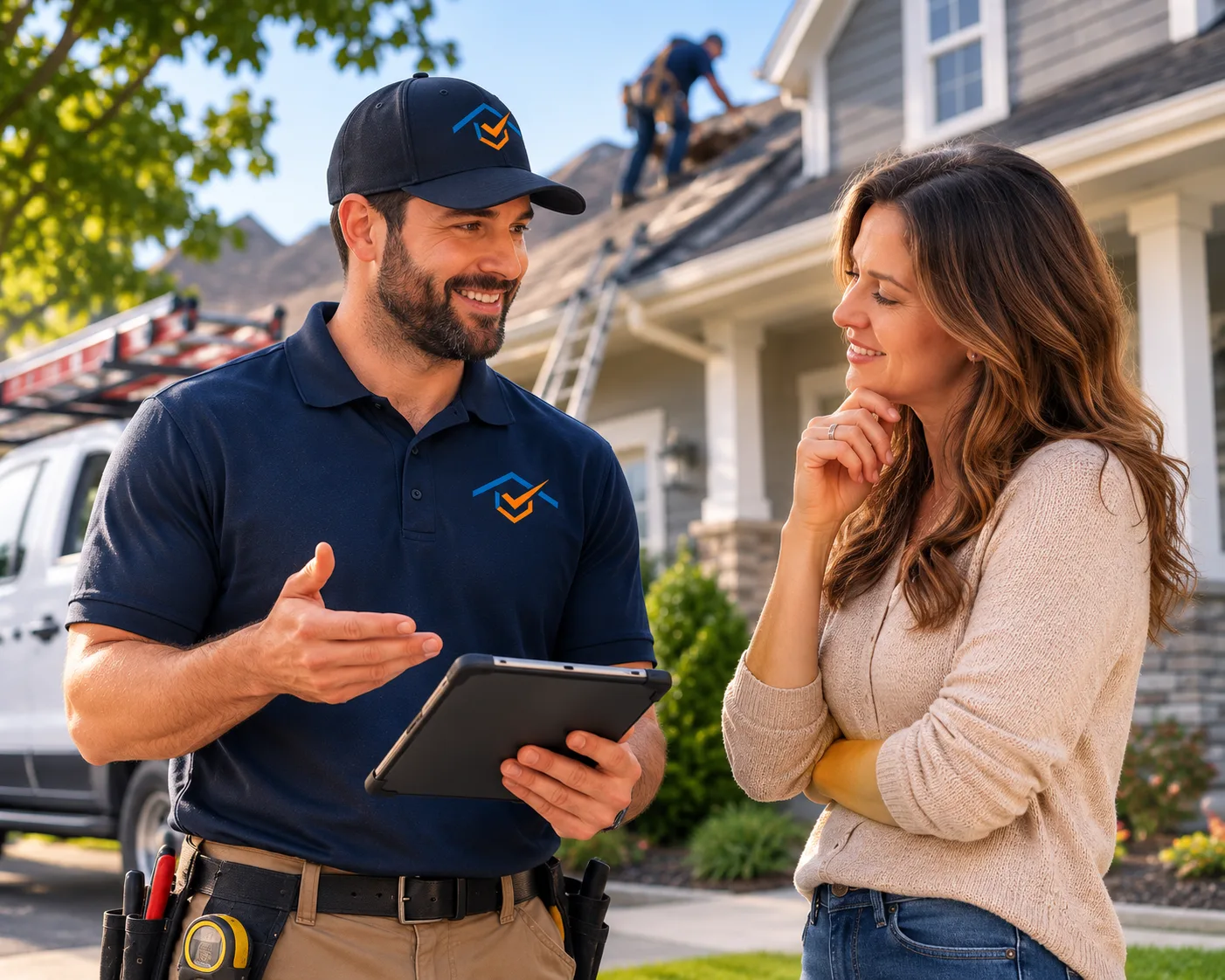 Roof Inspection FAQs in Truesdale, IA